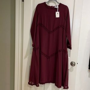 Dainty Jewell’s Canterbury Tea Dress